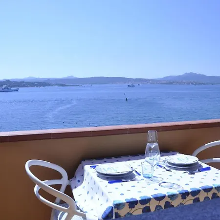 La Finestra Sul Mare 아파트 라마달레나