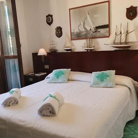 아파트 La Finestra Sul Mare
