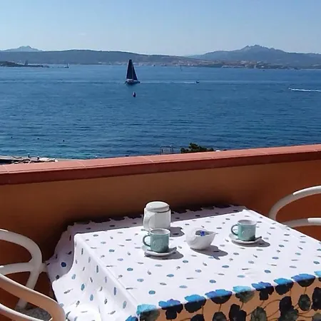 아파트 La Finestra Sul Mare