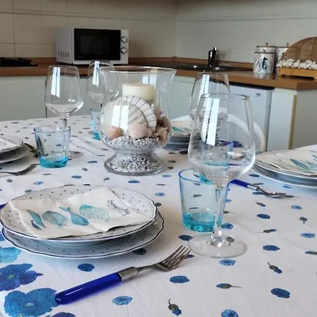 아파트 La Finestra Sul Mare *