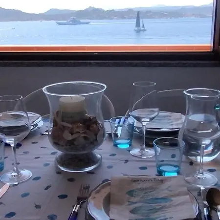 La Finestra Sul Mare 아파트 라마달레나