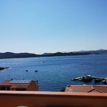 아파트 La Finestra Sul Mare *