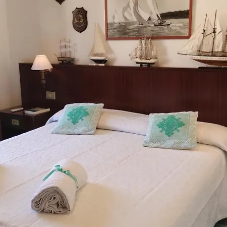 아파트 La Finestra Sul Mare *